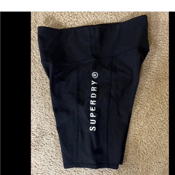 SUPERDRY Biker Shorts - Picture 6 of 8